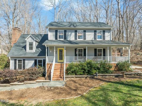 11424 Horsemans Trail Raleigh NC 27613