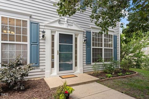 402 Halls Mill Drive Cary NC 27519