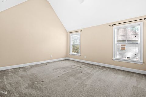 A home in Fuquay Varina