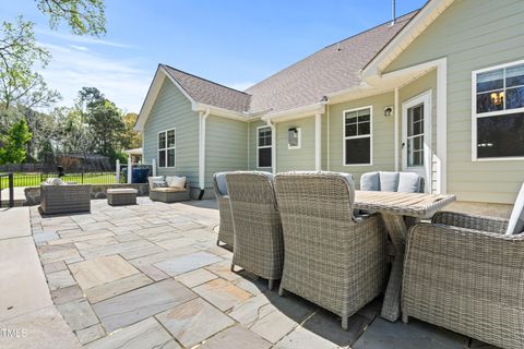 A home in Fuquay Varina