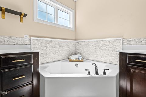 A home in Fuquay Varina