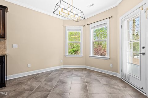 A home in Fuquay Varina