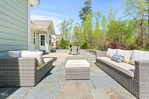 A home in Fuquay Varina
