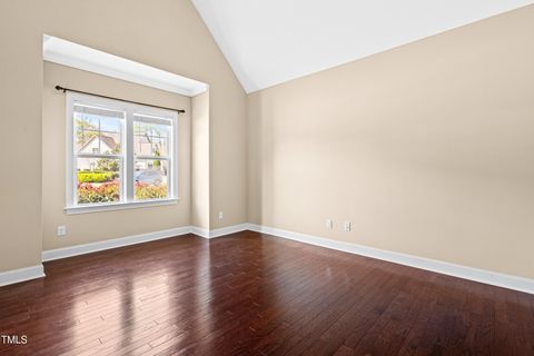 A home in Fuquay Varina