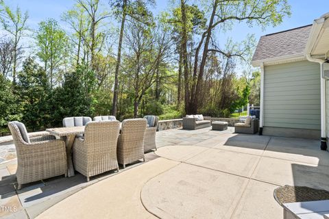 A home in Fuquay Varina