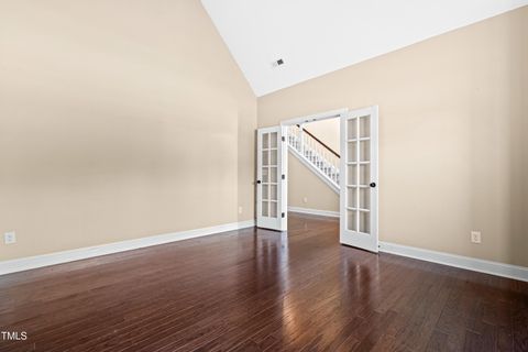 A home in Fuquay Varina