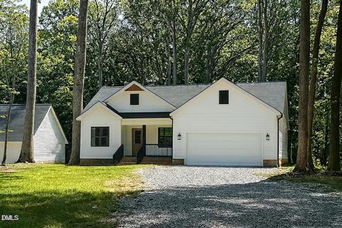 390 Park Springs Road Providence NC 27315