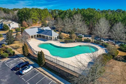 A home in Raleigh