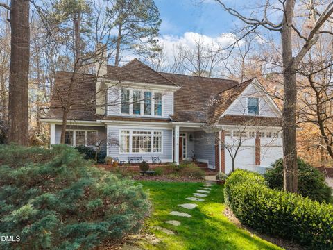 104 Mill Run Drive Chapel Hill NC 27514