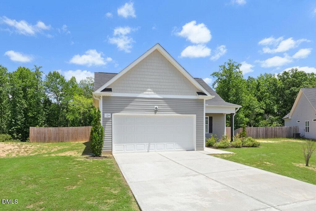 124 Carissa Drive