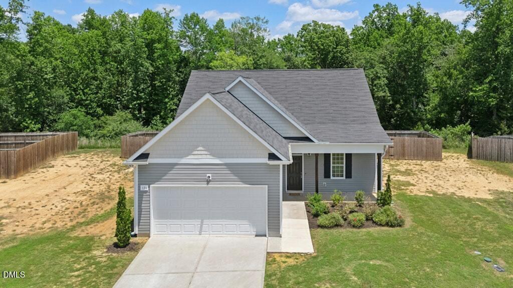 124 Carissa Drive