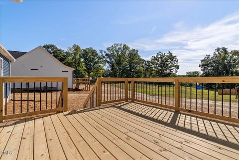 A home in Roxboro