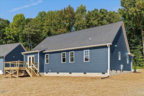 A home in Roxboro