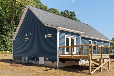 A home in Roxboro