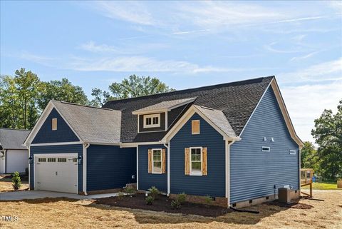 A home in Roxboro