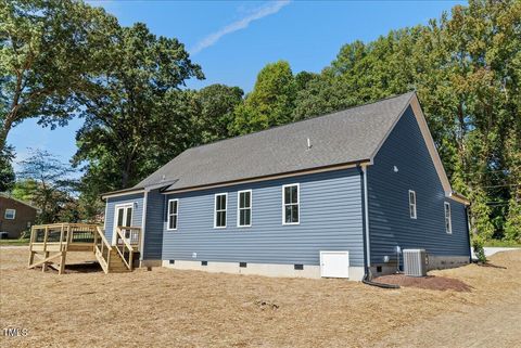 A home in Roxboro