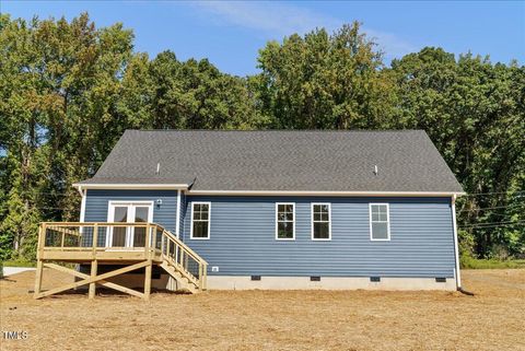 A home in Roxboro