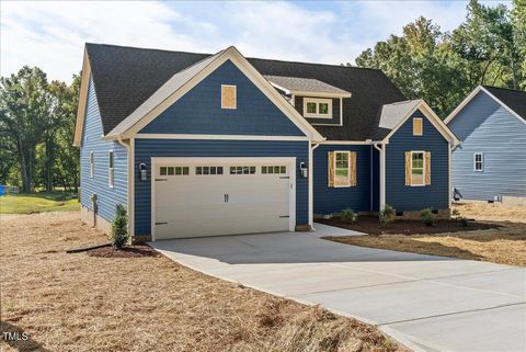 A home in Roxboro