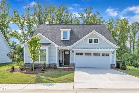 30 Sawtooth Oak Lane Youngsville NC 27596