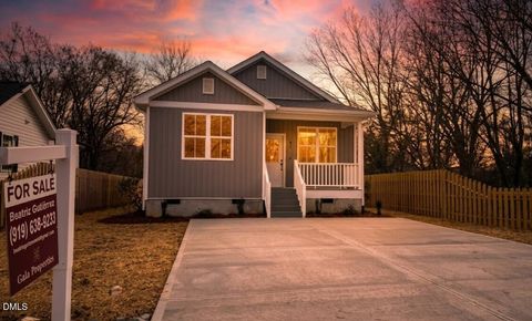 2324 Radiance Drive Burlington NC 27215