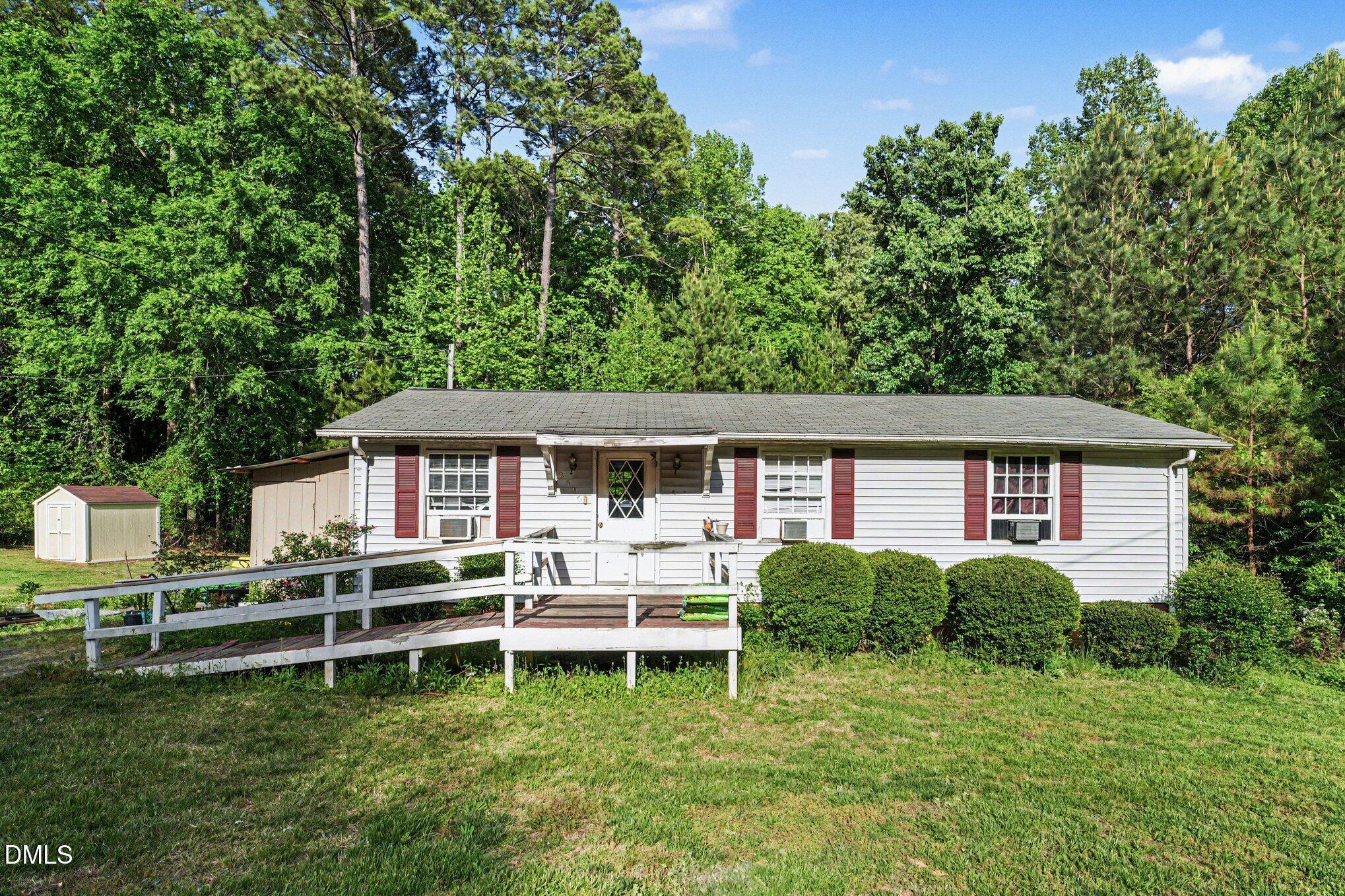 2505 Neville Road