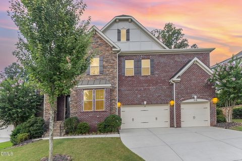 316 Matilda Place Cary NC 27513