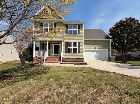 414 Shady Willow Lane Rolesville NC 27571