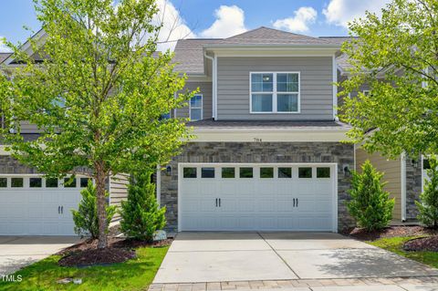 784 Newstead Way Morrisville NC 27560