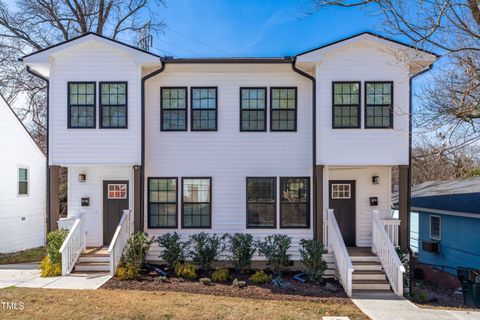 1211 N Guthrie Avenue Durham NC 27703