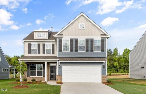 1302 Cricket Street Elon NC 27244