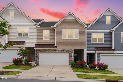 1137 Alston Ridge Court Cary NC 27519