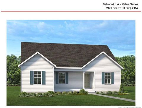 435 Pinehill Road West End NC 27376