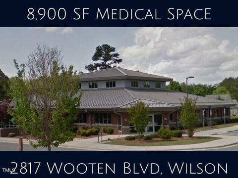 Office in Wilson NC 2817 Wooten Boulevard.jpg