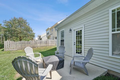 A home in Fuquay Varina