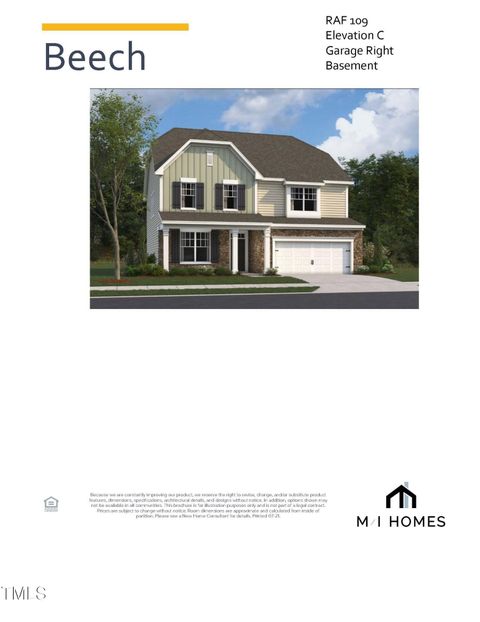 2400 Englemann Drive Lot 109 Apex NC 27502