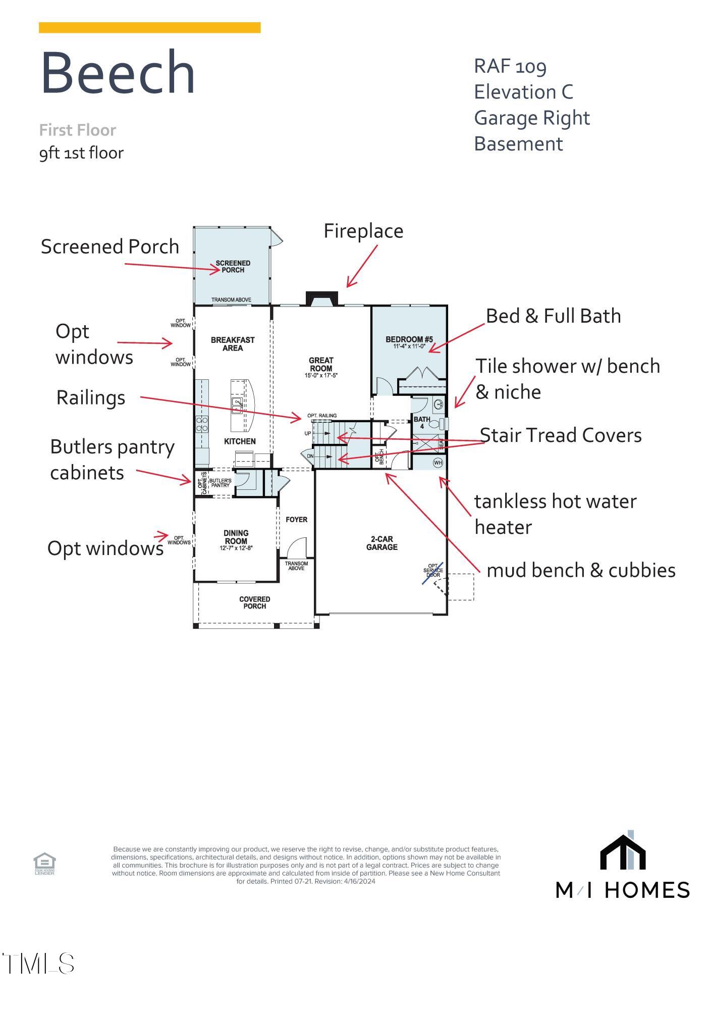 2400 Englemann Drive Lot 109