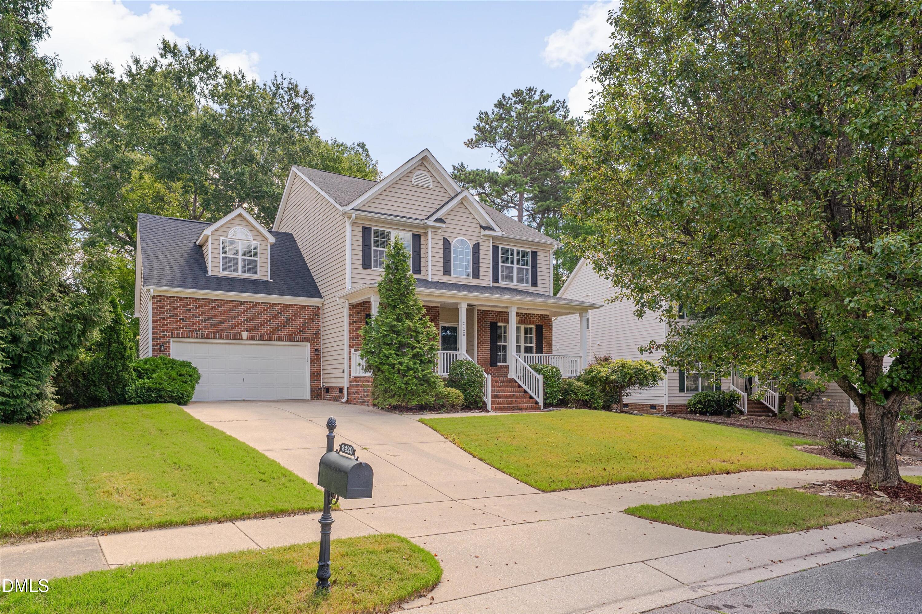 2420 Hidden Meadow Drive