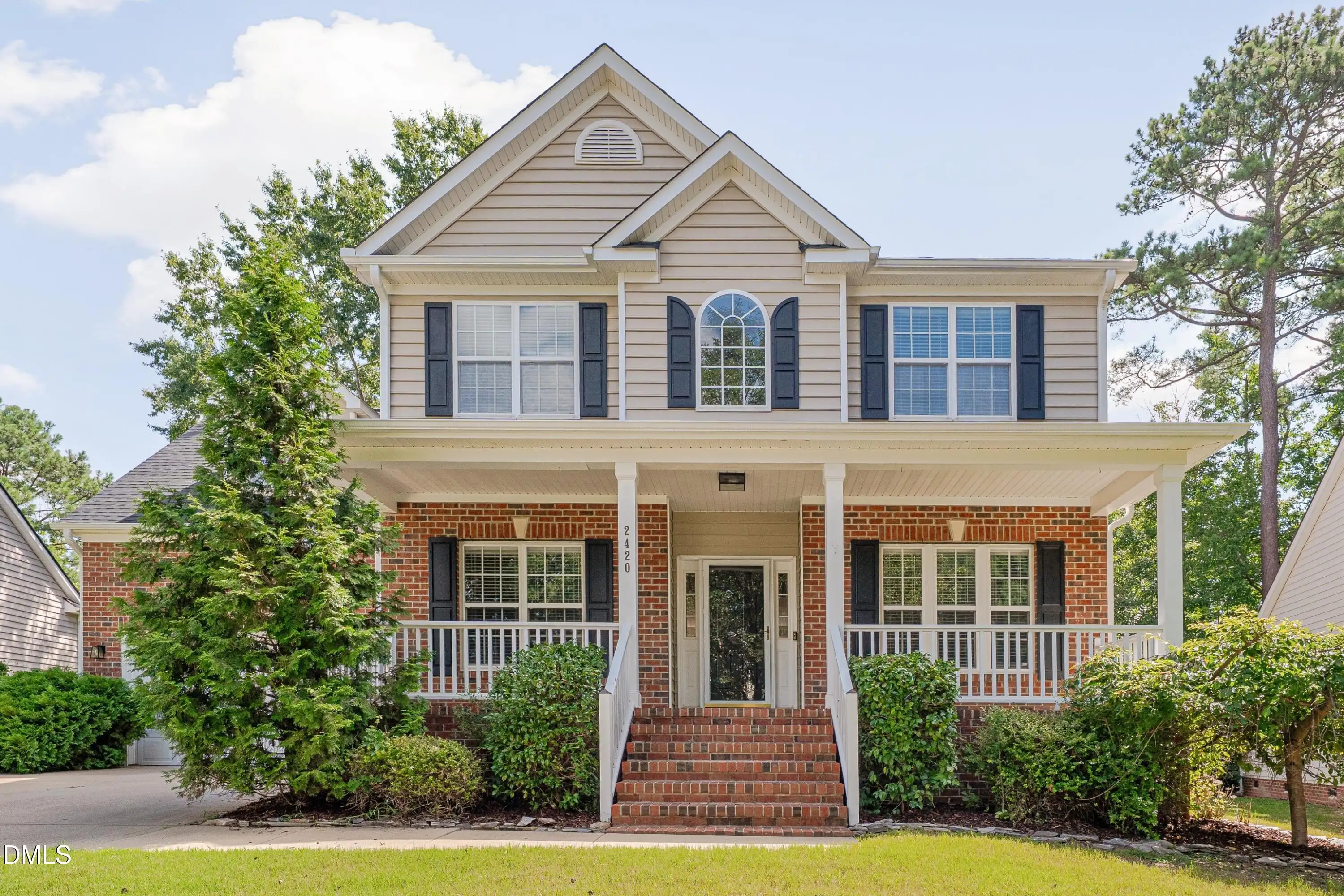 2420 Hidden Meadow Drive, Fuquay Varina, NC, 27526