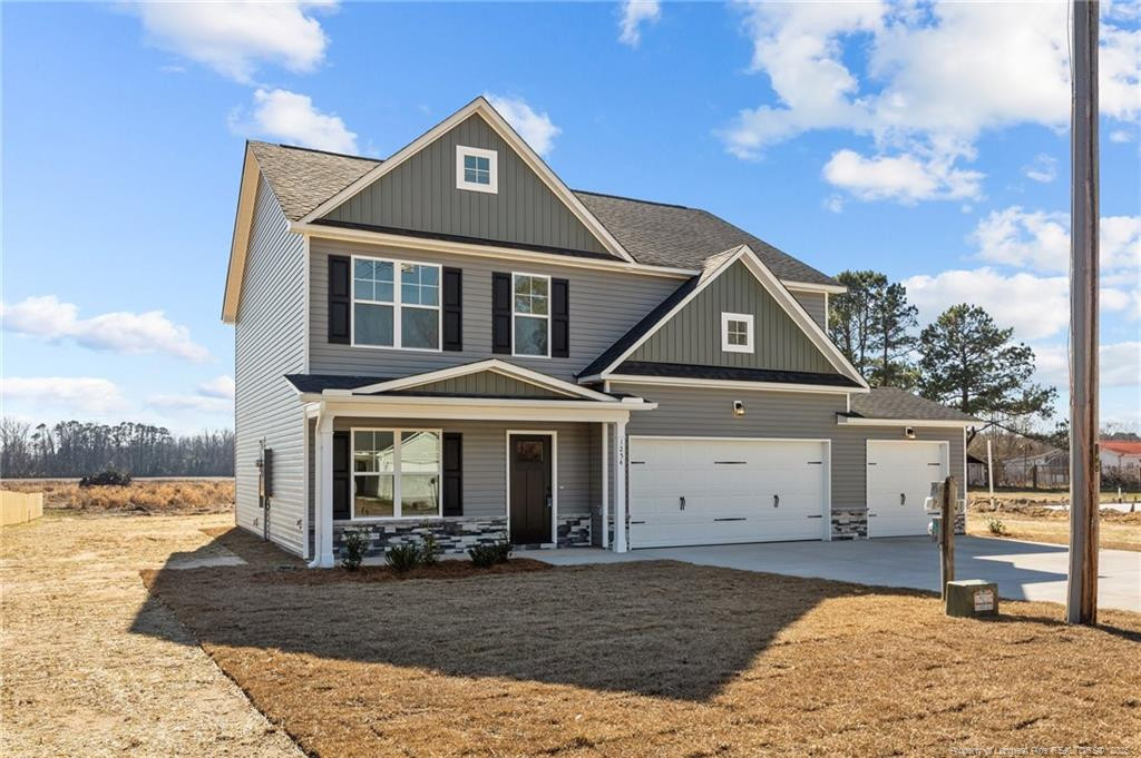 1254 Chason Road