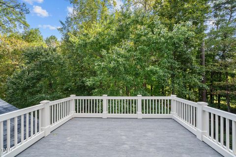 A home in Cary