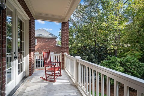 A home in Cary