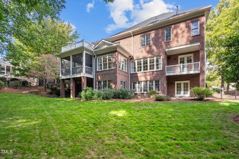 A home in Cary