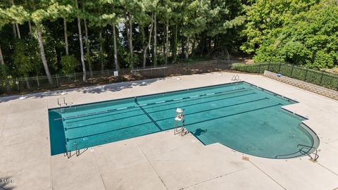 A home in Cary