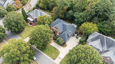 A home in Cary