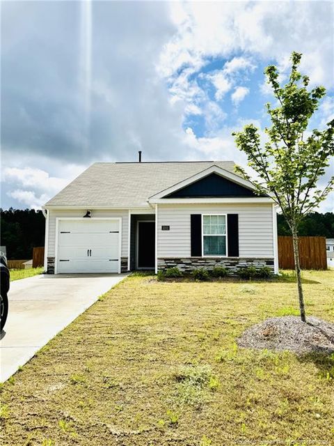 3202 Finch Court Sanford NC 27332