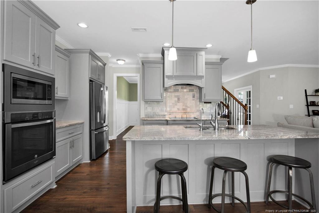 3025 John Mcmillan Road