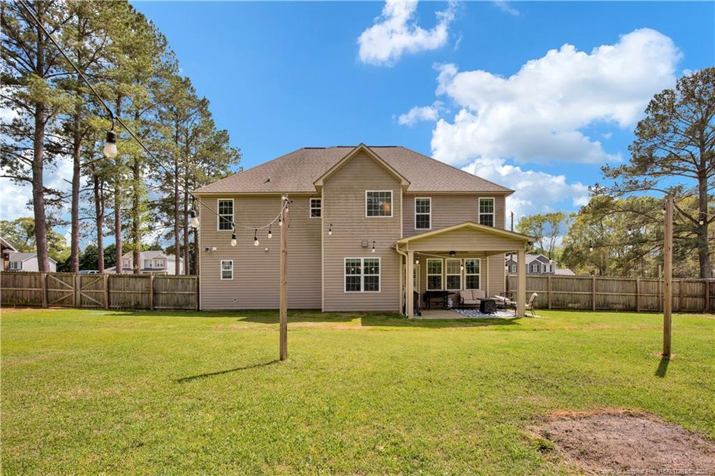 3025 John Mcmillan Road