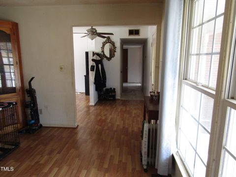 A home in Graham