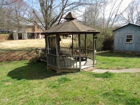 A home in Graham