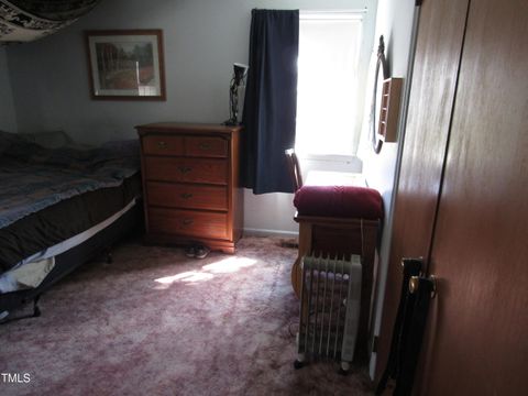 A home in Graham